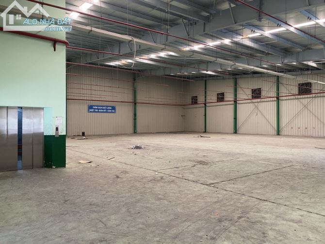 Bán Kho,Nhà Xưởng 4500M2-13000M2 Thuộc Khu Công Nghiệp Tân Đông Hiệp B, Dĩ An, Bình Dương