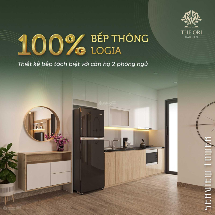 Căn Hộ View Biển Đà Nẵng Chỉ Với 1Tỷ2 Căn 1Pn + 1. Chết Khấu Hấp Dẫn Cho 50 Booking Hôm Nay