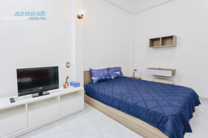 Cho Thuê Chdv 28M2 Quận 1, Phòng Đẹp Full Nt