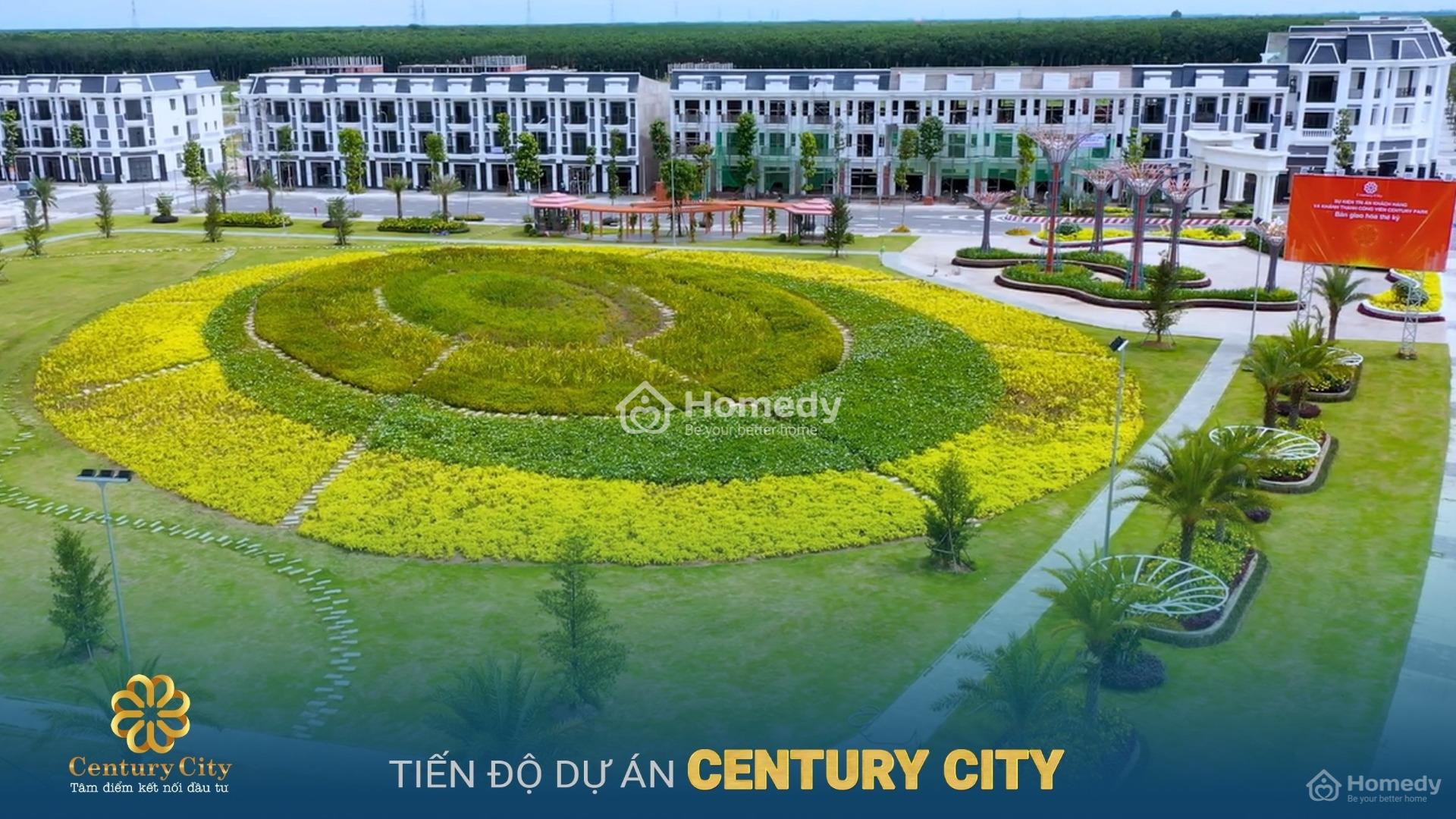 Đất Nền Dự Án Century City Cách Sân Bay Long Thành Chỉ 2,5Km, Shr, Ngân Hàng Hỗ Trợ 70%