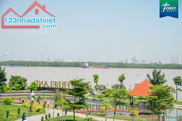 Bán Căn Biệt Thự View Sông Sài Gòn