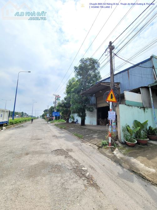 963. Bán Kho Xưởng 900M² 2 Mặt Tiền Đường Mỹ Phước - Tân Vạn, P.tân Đông Hiệp, Dĩ An