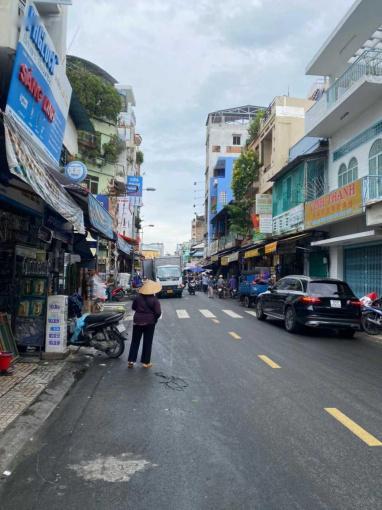 Cho Thuê Nhà Mặt Tiền Đường Phùng Hưng, 1 Trệt 3 Lầu, Khu Sầm Uất, Tiện Kinh Doanh. Lh: