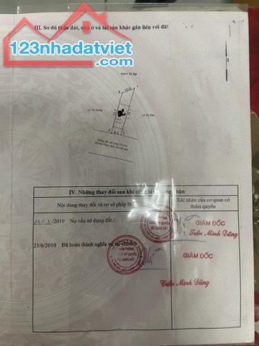 Ngộp Mặt Tiền 300M2 Có 12.5 Tỷ Nguyễn Văn Trỗi Thủ Dầu Một Bìd