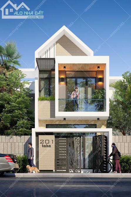 Nhà Lầu Thổ Cư 100% Biên Hoà Đồng Nai