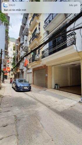 Bán Nhà Mặt Đường Xuân Phương- Kinh Doanh Tốt -Ô Tô Đỗ Cửa Nhà 40M 5 Tầng