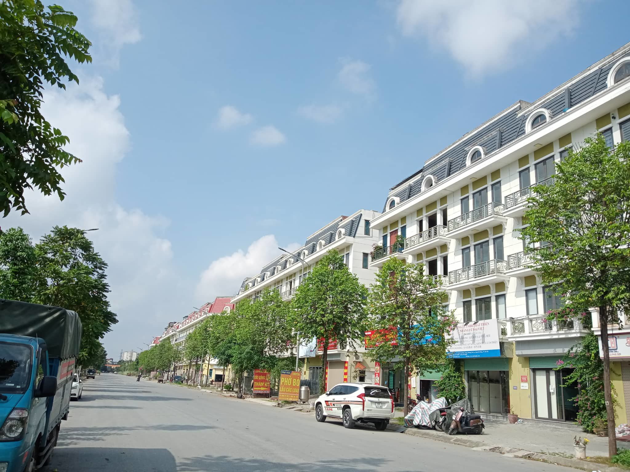 Bán Nhà Lk Phú Lương, Hà Đông Đường 30M, 62M2X5T, Mt5M Giá 10.5 Tỷ