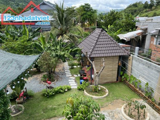 🏝️ Bán Homestay Được Thiết Kế Dạng Nhà Vườn Sinh Thái Tại Tp Biển Nha Trang ( Xã Phước Đồ
