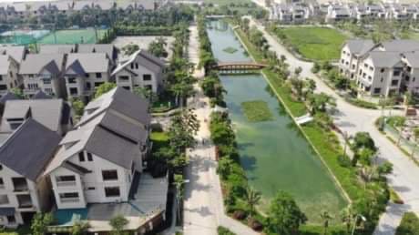 Chính Chủ Cần Bán Căn Biệt Thự Nhà Vườn Khu Đô Thị Sunny Garden City, Quốc Oai, Hn