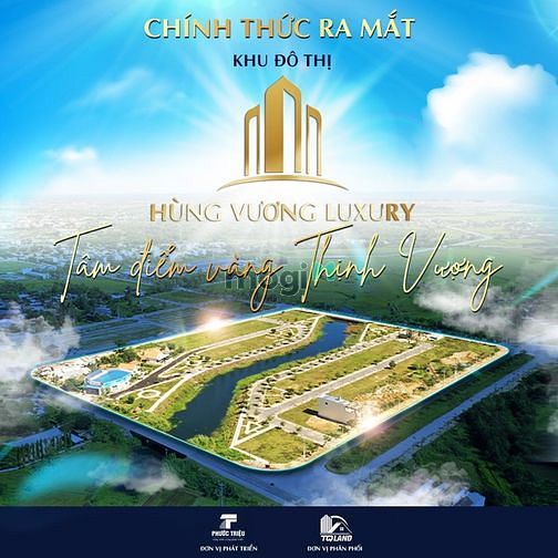 Hùng Vương Luxury Mặt Tiền 41M