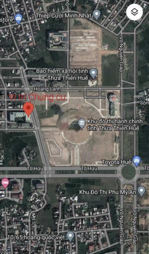 Cần Bán Nhanh Chung Cư 2 Phòng Ngủ, 57 M2, Giá 1.1 Tỷ Tại Đường Tố Hữu - Huế - Thừa Thiên Huế