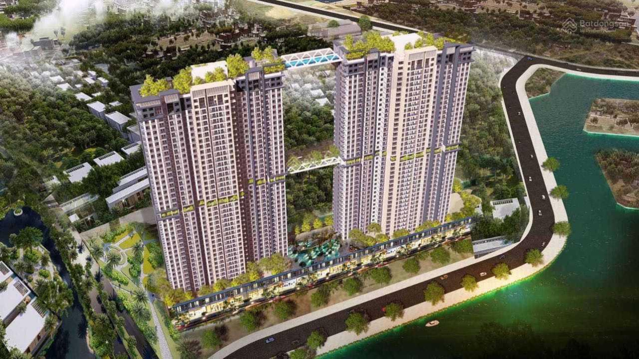 Bán Căn Hộ 2Pn 2Vs Giá Tốt Nhất Thị Trường 2,480 Tỷ Bp Dự Án Sky Oasis Ecopark