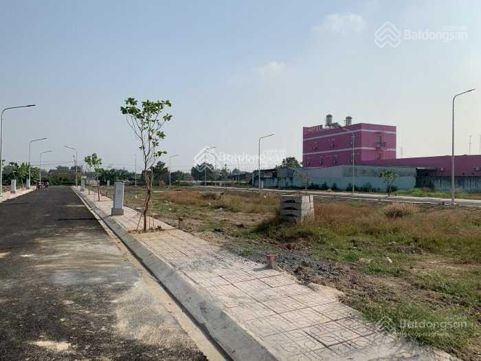 Còn Vài Lô Đất Đường Tô Ký, Thới Tam Thôn, Hóc Môn. Sổ Hồng Riêng, Diện Tích: 80M2