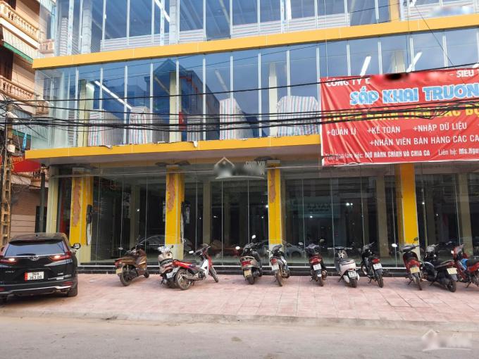 Chính Chủ Cần Cho Thuê Tòa Nhà Mặt Phố Nguyễn Thị Lưu, Tp Bắc Giang