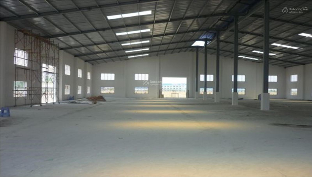 Bán Gần 10.000M2 Đất Kèm Gần 4.000M2 Kho Xưởng Mặt Đường Mạc Đăng Doanh - Mt 50M - 53 Tỷ