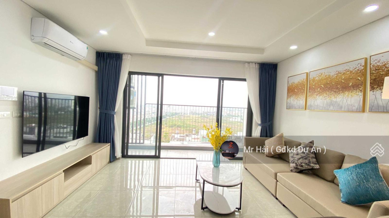Cho Thuê The Minato Căn 3 Pn Sang Trọng - The Largest Apartment Here With 3 Luxurious Bedrooms