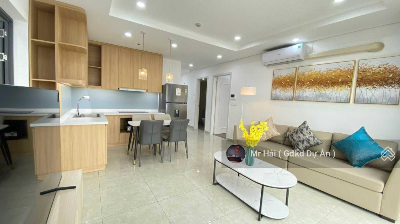 Chính Chủ Thuê The Minato Căn 2 Pn Thiết Kế Đẹp Sang Trọng - Luxury 2 Bedroom Apartment For Rent