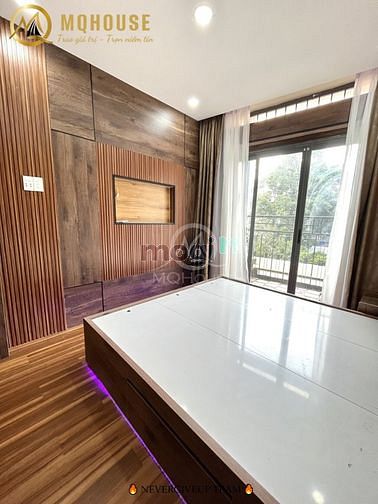 Căn Hộ Bên Ngoài Quái Vật_Bên Trong Công Chúa_Xinh Lung Linh_50M2