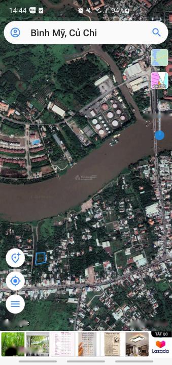 Bán Đất Full Thổ Ven Sông Sài Gòn