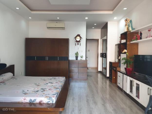 Bán Nhà Mới, Gần Mt Lê Văn Sỹ, Pn, Hẻm 4M Thông, 2 Mặt Thoáng, 5 Tầng, Nở Hậu, 40M2, 8.5 Tỷ