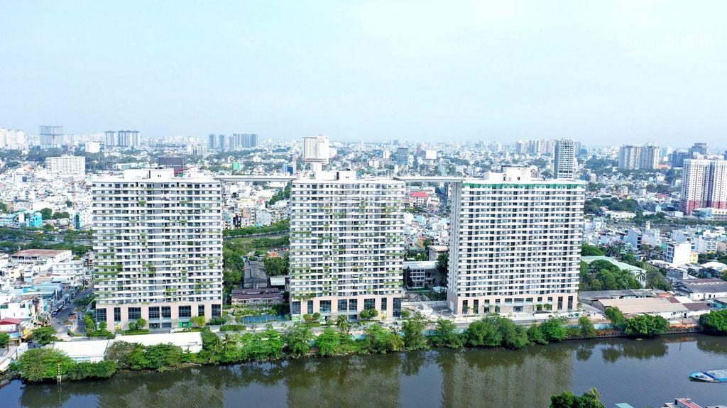 Cần Bán Gấp Căn Hộ 62M2, 2Pn, 2Wc Giá Chỉ 3.5 Tỷ, Nhà Đẹp, Mới. Tại Diamond Lotus Riverside, Quận 8