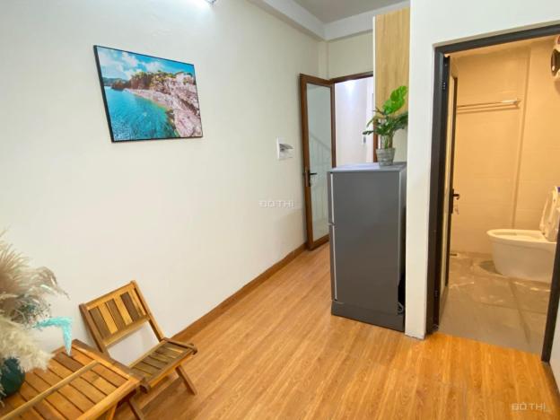 Bán Tòa Aparment Nguyễn Khang Ngõ Thông Dòng Tiền 540Tr Phong Cao Cấp 7 Tỷ 6