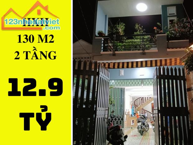 ✅ Bán Nhà Hxh Chu Văn An Bình Thạnh - 130M2 Chỉ 12.9 Tỷ
