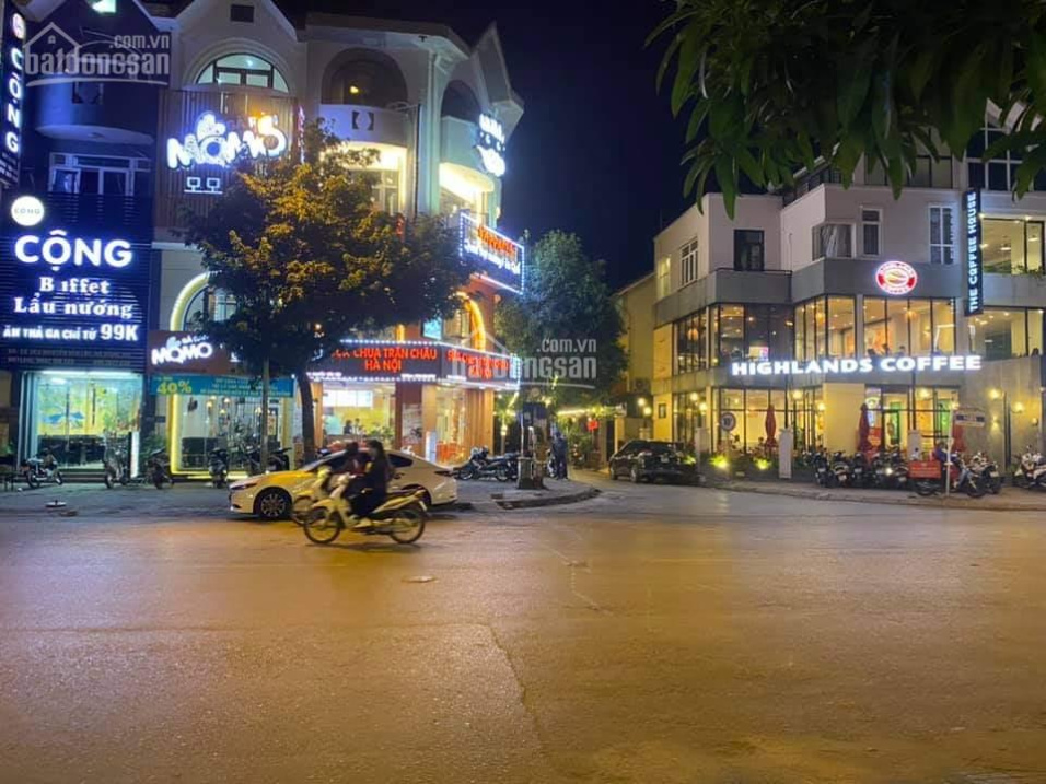 Vị Trí Vàng, Khu Đô Thị Văn Quán, Đường Nguyễn Khuyến, Hà Đông 4 Tầng, Lô Góc Kinh Doanh Sầm Uất