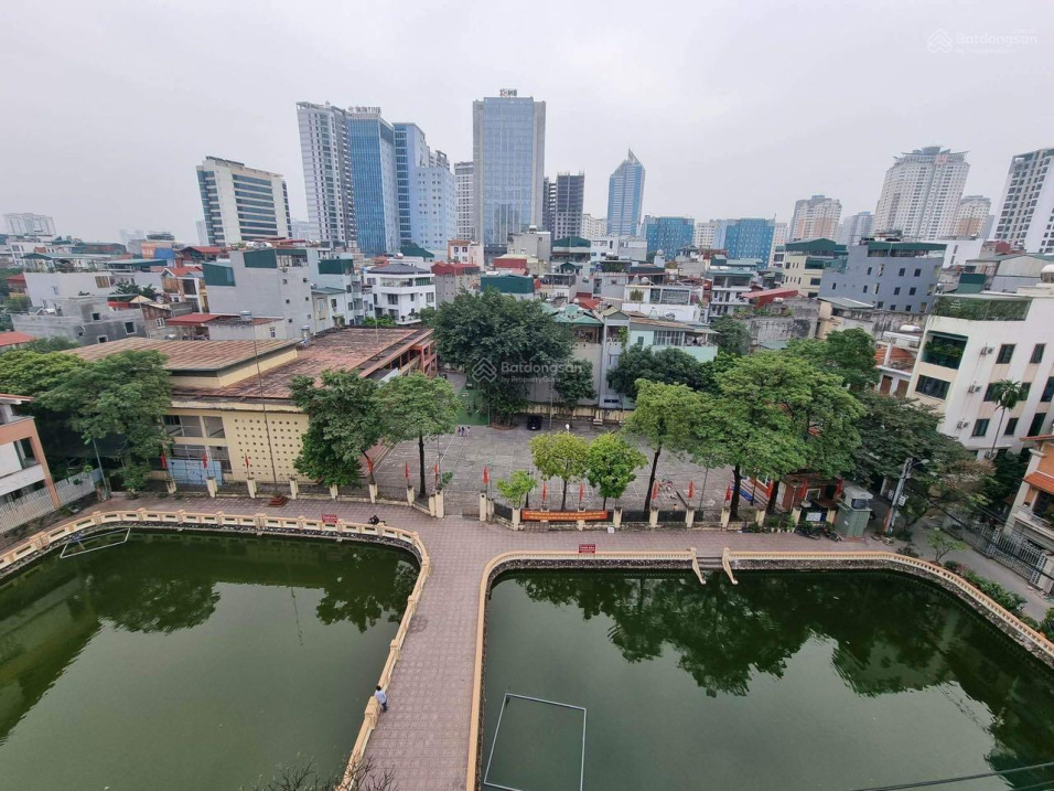 Nguyễn Ngọc Vũ, Nhà Mới Đón Tết, Có Thang Máy, View Hồ, Dt 64M2X7T, Nhỉnh 16 Tỷ