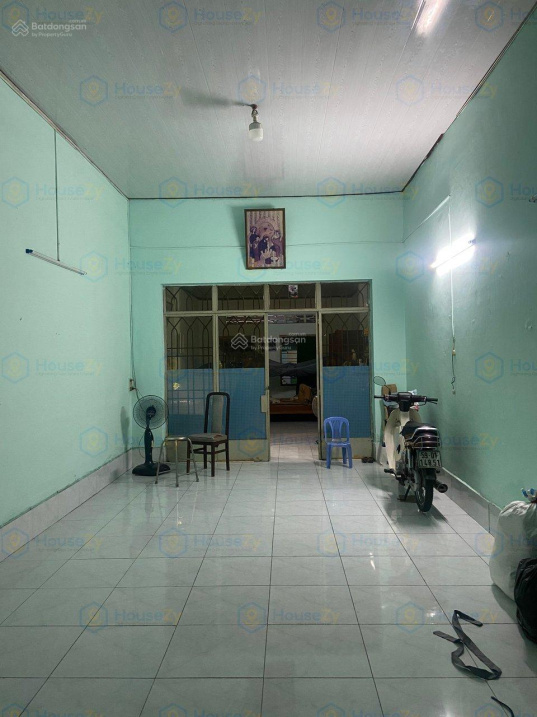 Chính Chủ Bán Nhà Mt Thống Nhất Q.tân Phú - 78M²