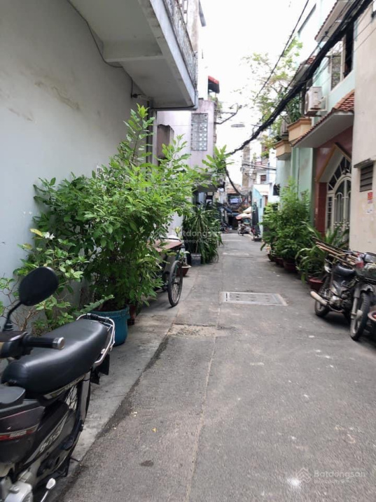Bán Nhà Đường Nghĩa Phát, P6, Tân Bình, 20M2, Giá 2.6 Tỷ