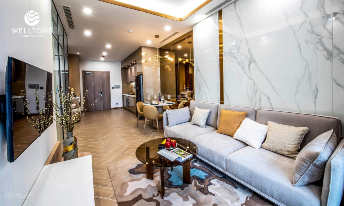 Căn Hộ Cao Cấp Welltone Luxury Residence Siêu Giảm Giá Chiết Khấu Cao