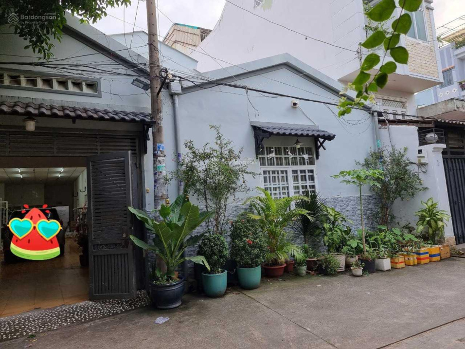 Bán Nhà Quận Tân Phú, Đường Phú Thọ Hòa