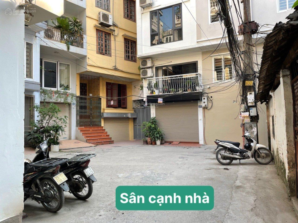 Bán Nhà Ngõ Văn Chương Hồ Linh Quang Ô Tô Sát Nhà Mới Tinh 38M2X5T, Giá 5,2 Tỷ