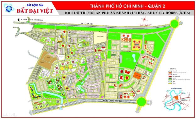 Chuyên Bán Đất An Phú An Khánh Q2 Tp. Hcm
