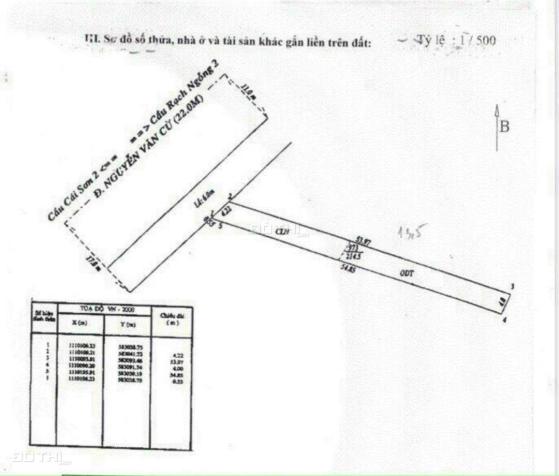 Bán Đất Mặt Tiền Ngang 14M Đường Nguyễn Văn Cừ Nối Dài, Ninh Kiều, Cần Thơ, Nền Gần Đại Học Y Dược