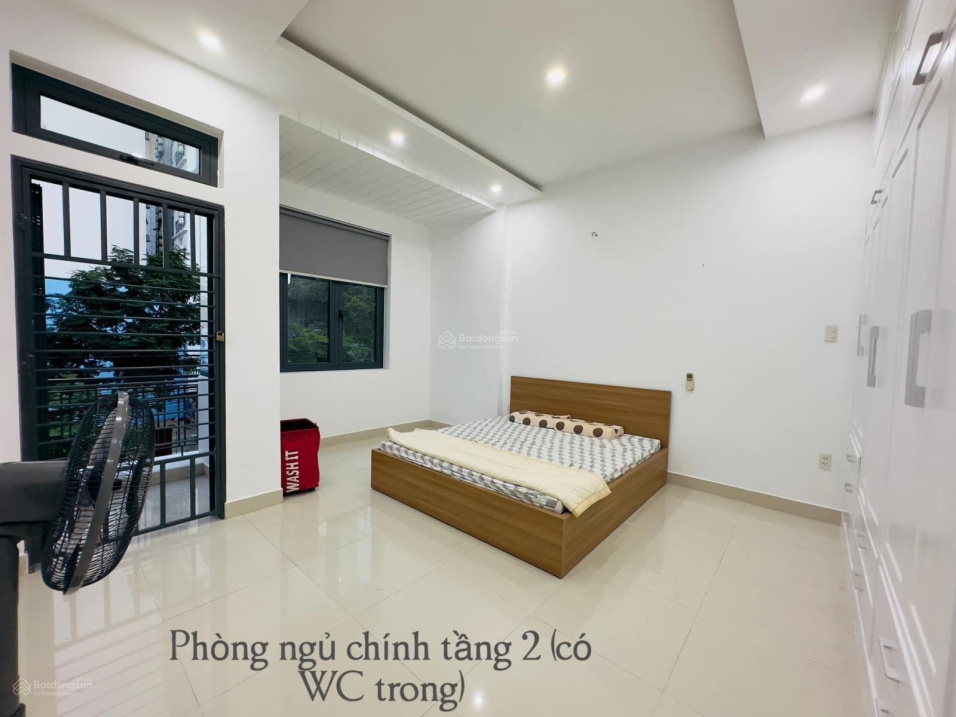 Cho Thuê Nhà Đẹp 3Pn Gần Biển Phạm Văn Đồng, Có Sân Đỗ Oto