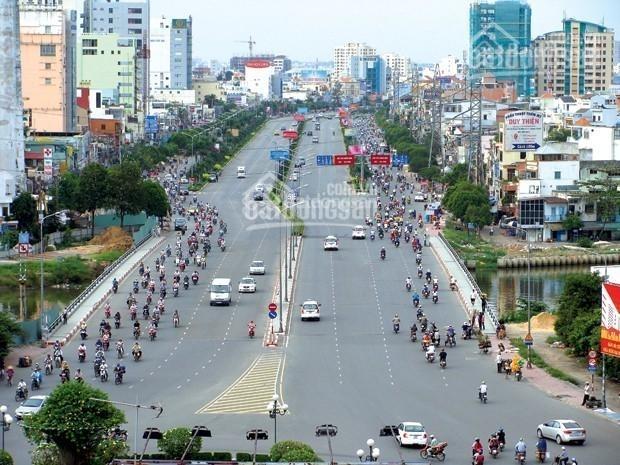 Bán Gấp Mặt Tiền Nguyễn Duy Trinh, Quận 2, Dt 5.7M*28M=160M2, Giá Bán 18,5 Tỷ Tl