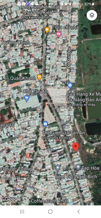 Cần Bán Mảnh Đất Đẹp Đường Phan Xích Long, Phường An Khê, Quận Thanh Khê, Đà Nẵng