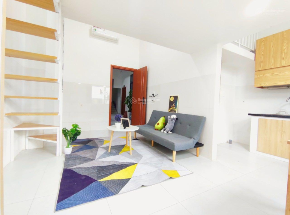 Căn Hộ Dịch Vụ Mới Xây Gần Ngã Tư 7 Hiền