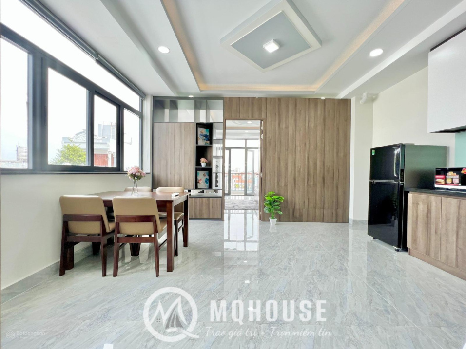 Căn Hộ Penthouse 1Pn Cao Cấp Full Nội Thất Full View Quận Tân Bình, Gần Sân