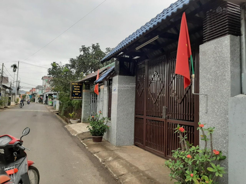 Bán Nhà Mặt Tiền Đường Nguyễn Thị Minh Khai - Đức Trọng