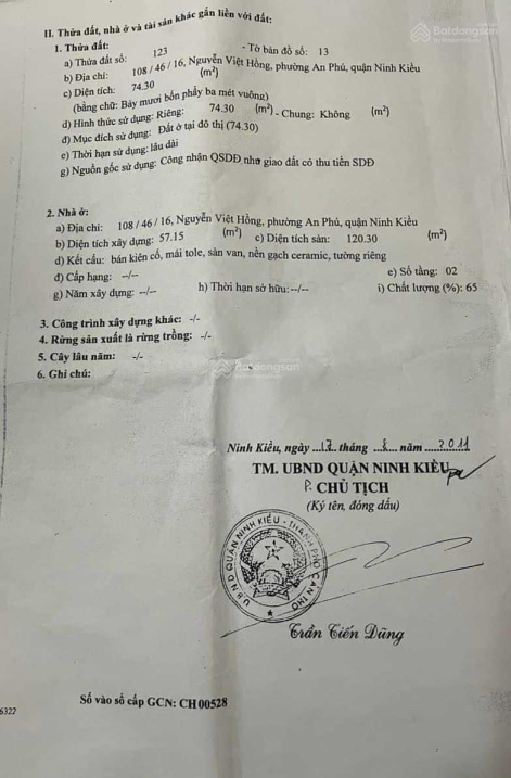Bán Nhà Góc Mặt Tiền Đường Nguyễn Việt Hồng. Dt 74,3M2. Giá Chỉ 12 Tỷ