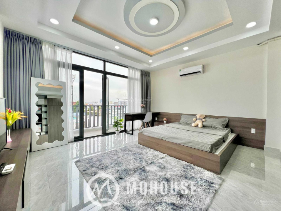 Căn Hộ Penhouse 80M2 Ngay Công Viên Hoàng Văn Thu, Nguyễn Văn Trỗi, Full Nội Thất Siêu Đẹp View Đẹp