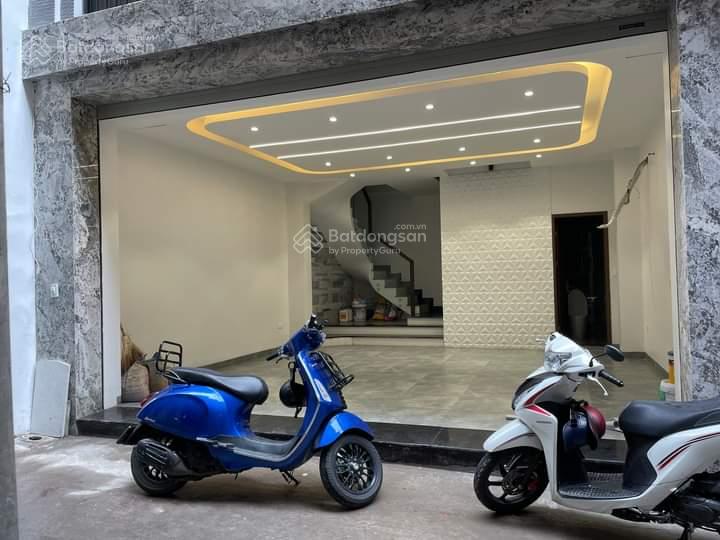 Bán Nhà Trung Tâm Hà Nội, Thái Hà, Kinh Doanh, Gara