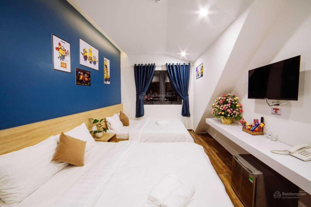 Bán Khách Sạn 23 Phòng Kinh Doanh Giá Chỉ 21 Tỷ, Lê Hồng Phong View Cao Siêu Đẹp Đường Nhựa 8M
