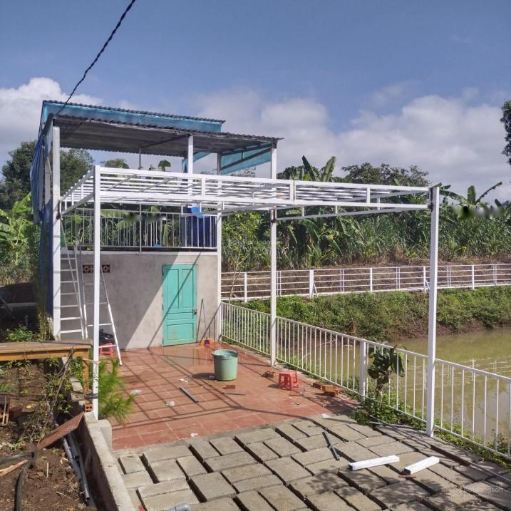 Nhà Vườn View Suối Bao Đẹp Tại Khánh Xuân, Buôn Ma Thuột
