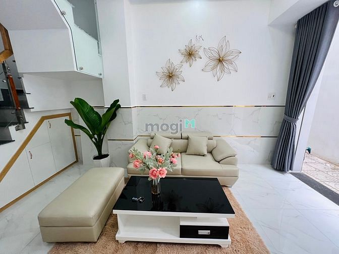 Nhà Tân Phú Giá Rẻ 2Ty780Tr Hxh 2 Lầu 4Pn, Xây Mới Shr Dọn Vào Ở Ngay