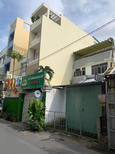 Bán 302M2 Đất Tặng Nhà 2 Tầng - Ngang 12M - Đường Phổ Quang - Thích Hợp Xây Tòa Nhà Văn Phòng