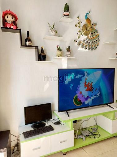 Cho Thuê 2Pn Chung Cư Luxgarden, Có Nội Thất, Nhà Mới Như Hình